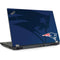 NFL New England Patriots Double Vision Lenovo ThinkPad Skin