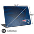 NFL New England Patriots Double Vision Universal Laptop 18in (14.6 x 10.6in) Skin