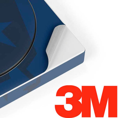 NFL New England Patriots Double Vision Xbox Adaptive Controller Skin