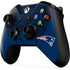 NFL New England Patriots Double Vision Xbox One X Controller Skin