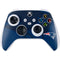 NFL New England Patriots Double Vision Xbox Series S Controller Skin