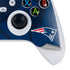 NFL New England Patriots Double Vision Xbox Series S Controller Skin