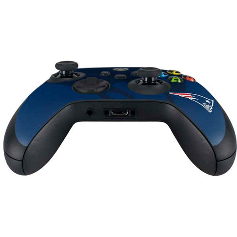 NFL New England Patriots Double Vision Xbox Series X Controller Skin