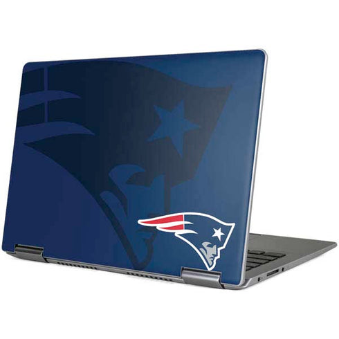 NFL New England Patriots Double Vision Yoga 710 14in Skin
