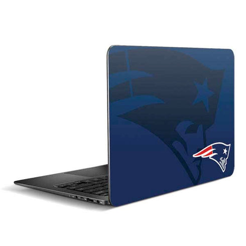 NFL New England Patriots Double Vision Zenbook UX305FA 13.3in Skin