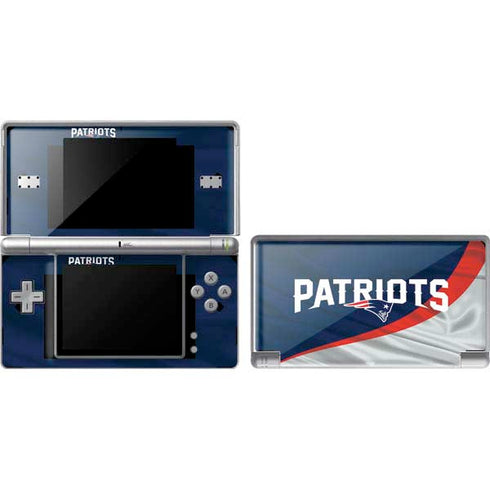 NFL New England Patriots DS Lite Skin