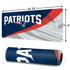NFL New England Patriots Gaming Mouse Pad