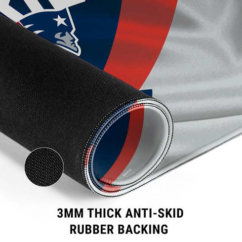 NFL New England Patriots Gaming Mouse Pad