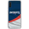 NFL New England Patriots Galaxy A10e Clear Case