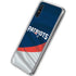 NFL New England Patriots Galaxy A10e Clear Case