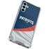NFL New England Patriots Galaxy A13 5G Clear Case