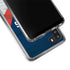 NFL New England Patriots Galaxy A21 Clear Case