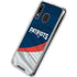 NFL New England Patriots Galaxy A30 Clear Case