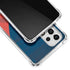 NFL New England Patriots Galaxy A53 5G Clear Case