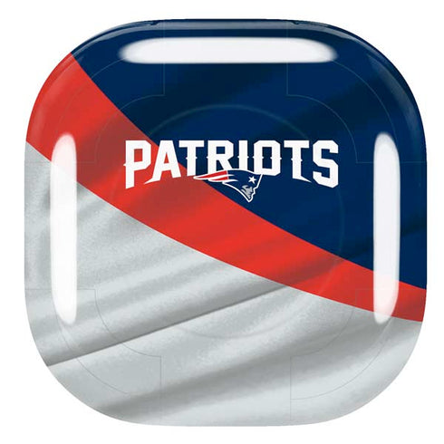 NFL New England Patriots Galaxy Buds Pro Skin