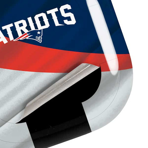 NFL New England Patriots Galaxy Buds Pro Skin