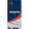 NFL New England Patriots Galaxy Note 10 Pro Case