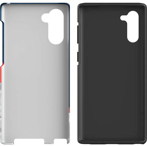 NFL New England Patriots Galaxy Note 10 Pro Case
