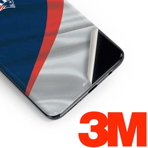 NFL New England Patriots Galaxy S10 Skin