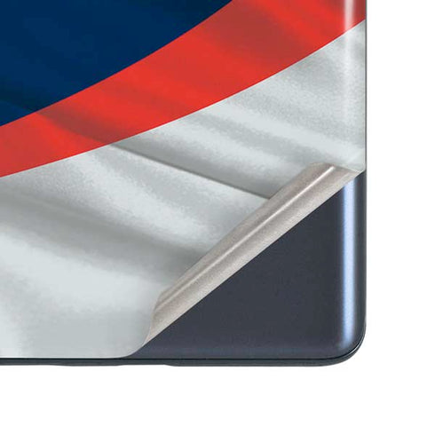 NFL New England Patriots Galaxy S20 Fan Edition Skin