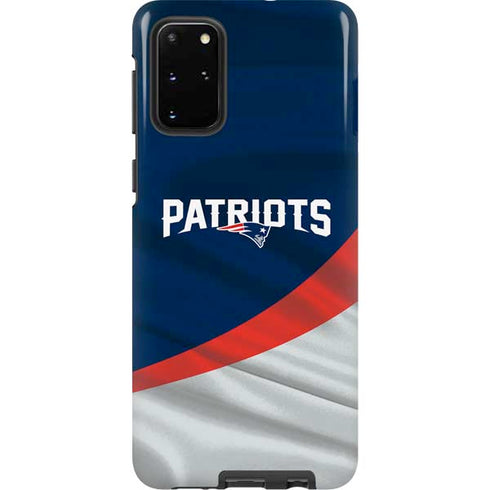 NFL New England Patriots Galaxy S20 Plus Pro Case