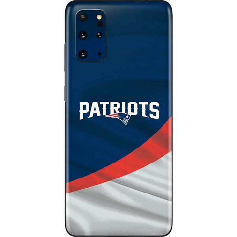 NFL New England Patriots Galaxy S20 Plus Skin