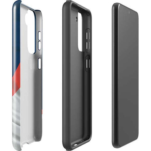 NFL New England Patriots Galaxy S21 FE Pro Case