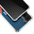NFL New England Patriots Galaxy S22 Plus Clear Case