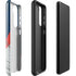 NFL New England Patriots Galaxy S22 Plus Pro Case