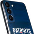 NFL New England Patriots Galaxy S22 Plus Skin