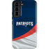 NFL New England Patriots Galaxy S22 Pro Case