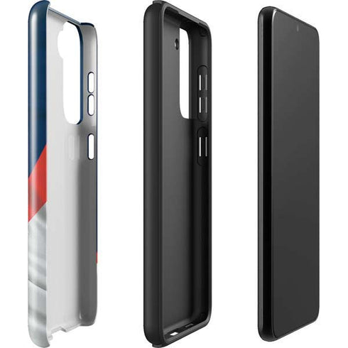 NFL New England Patriots Galaxy S22 Pro Case
