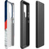 NFL New England Patriots Galaxy S22 Ultra Pro Case