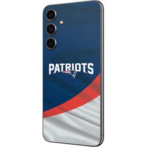 NFL New England Patriots Galaxy S23 FE Skin