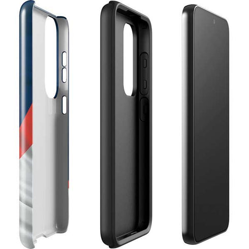 NFL New England Patriots Galaxy S23 Plus Pro Case