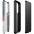 NFL New England Patriots Galaxy S23 Plus Pro Case