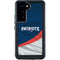 NFL New England Patriots Galaxy S23 Waterproof Case