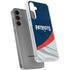 NFL New England Patriots Galaxy S24 Plus Clear Case