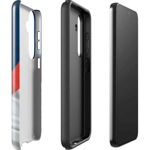 NFL New England Patriots Galaxy S24 Plus Impact Case