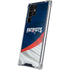 NFL New England Patriots Galaxy S24 Ultra Clear Case
