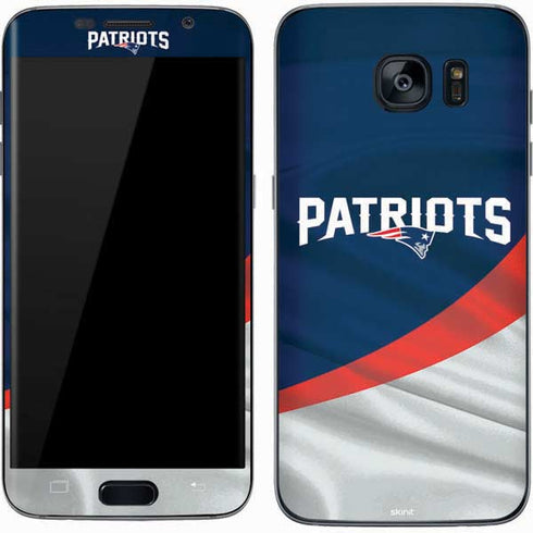 NFL New England Patriots Galaxy S7 Skin