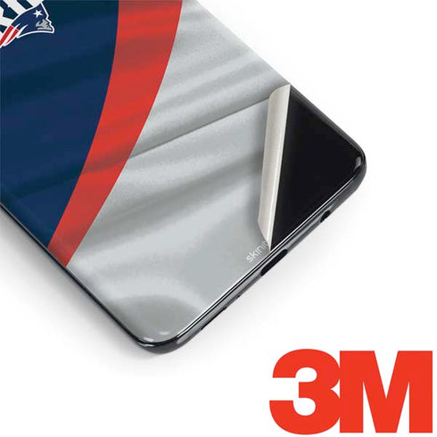 NFL New England Patriots Galaxy S9 Plus Skin