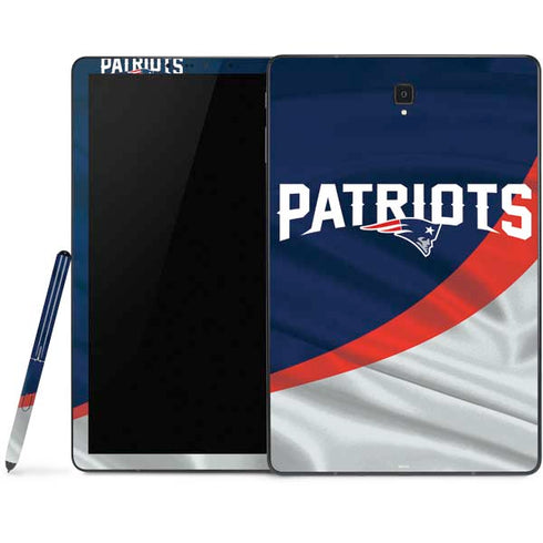 NFL New England Patriots Samsung Galaxy Tab Skin