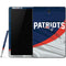NFL New England Patriots Samsung Galaxy Tab Skin