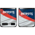 NFL New England Patriots Galaxy Z Flip Skin