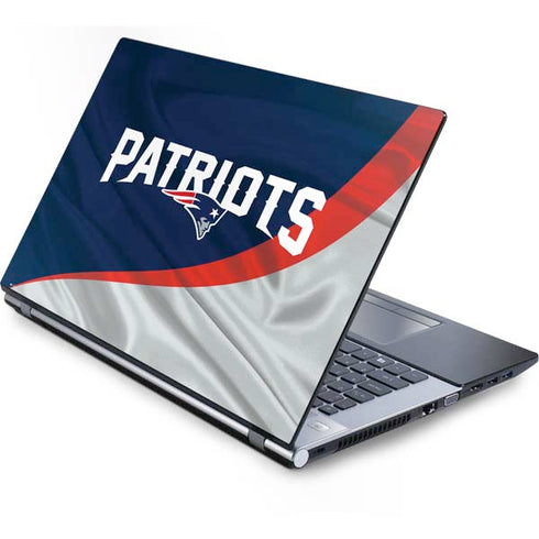 NFL New England Patriots Generic Laptop Skin