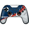 NFL New England Patriots Google Stadia Controller Skin