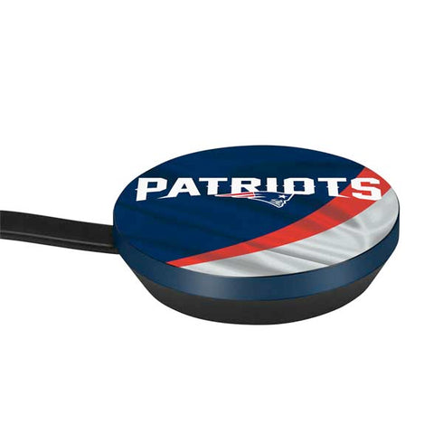 NFL New England Patriots Google Stadia Controller Skin