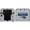 NFL New England Patriots Grey Performance Series Nintendo 2DS Skin