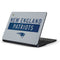 NFL New England Patriots Grey Performance Series Samsung Chromebook Skin
